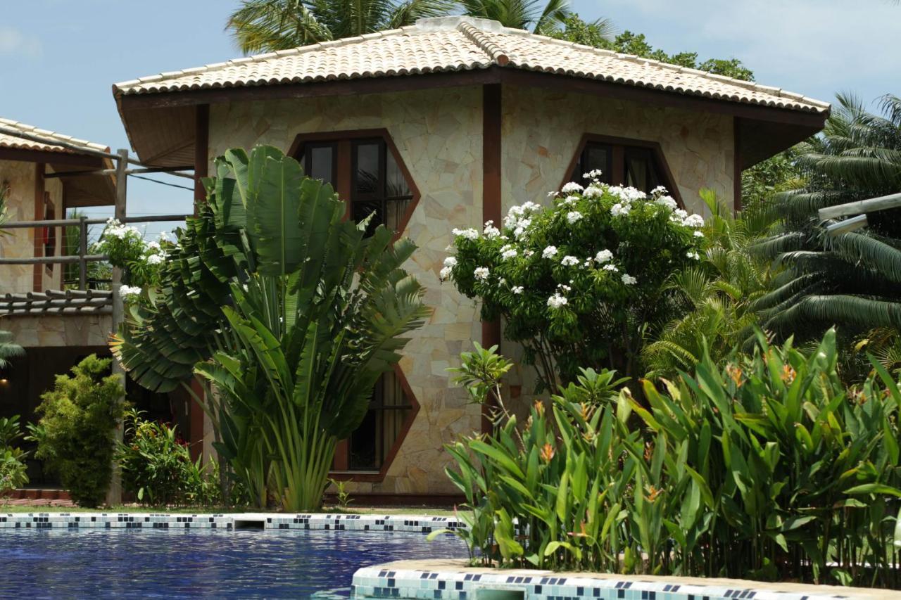 Pousada Morada Dos Ventos Praia de Pipa ภายนอก รูปภาพ